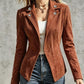 👚✨Women's Chic Lapel Slim Fit Jacket