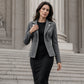 👚✨Women's Chic Lapel Slim Fit Jacket