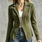 👚✨Women's Chic Lapel Slim Fit Jacket