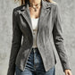 👚✨Women's Chic Lapel Slim Fit Jacket