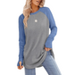 👚✨Women's Casual Long Sleeve Round Neck Top✨𝘉𝘶𝘺 2 𝘢𝘯𝘥 𝘨𝘦𝘵 𝘢𝘯 𝘦𝘹𝘵𝘳𝘢 8% 𝘥𝘪𝘴𝘤𝘰𝘶𝘯𝘵