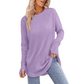 👚✨Women's Casual Long Sleeve Round Neck Top✨𝘉𝘶𝘺 2 𝘢𝘯𝘥 𝘨𝘦𝘵 𝘢𝘯 𝘦𝘹𝘵𝘳𝘢 8% 𝘥𝘪𝘴𝘤𝘰𝘶𝘯𝘵