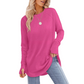 👚✨Women's Casual Long Sleeve Round Neck Top✨𝘉𝘶𝘺 2 𝘢𝘯𝘥 𝘨𝘦𝘵 𝘢𝘯 𝘦𝘹𝘵𝘳𝘢 8% 𝘥𝘪𝘴𝘤𝘰𝘶𝘯𝘵