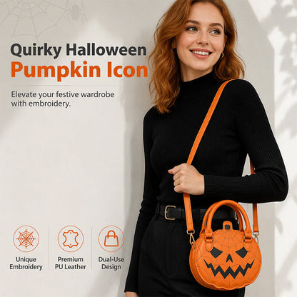 ✨Cute Halloween Pumpkin Handbag