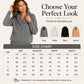 👚✨Women's Furry Collar Knit Cardigan