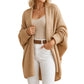 👚✨Women's Loose Fit Knit Cardigan