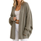 👚✨Women's Loose Fit Knit Cardigan