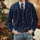 ✨Men's Winter Fleece Corduroy Blazer