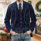 ✨Men's Winter Fleece Corduroy Blazer