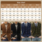 ✨Men's Winter Fleece Corduroy Blazer
