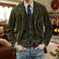 ✨Men's Winter Fleece Corduroy Blazer