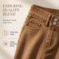 ✨Women's High-Waisted Wide-Leg Casual Jeans
