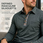 ✨Men's Casual Long Sleeve Collared Shirt