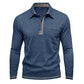 ✨Men's Casual Long Sleeve Collared Shirt