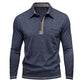 ✨Men's Casual Long Sleeve Collared Shirt