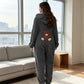 👗✨Women's Cute Bear Hooded One-Piece Loungewear