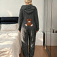 👗✨Women's Cute Bear Hooded One-Piece Loungewear