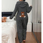 👗✨Women's Cute Bear Hooded One-Piece Loungewear
