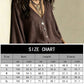 👚✨Women's Effortless Draped V-Neck Blouse