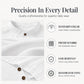 ✨Men's Casual Long Sleeve Stand Collar Shirt