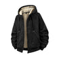 Men’s Winter Fleece Lined Zip Up Hoodie Jacket✨𝘉𝘶𝘺 2 𝘢𝘯𝘥 𝘨𝘦𝘵 𝘢𝘯 𝘦𝘹𝘵𝘳𝘢 8% 𝘥𝘪𝘴𝘤𝘰𝘶𝘯𝘵