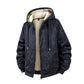 Men’s Winter Fleece Lined Zip Up Hoodie Jacket✨𝘉𝘶𝘺 2 𝘢𝘯𝘥 𝘨𝘦𝘵 𝘢𝘯 𝘦𝘹𝘵𝘳𝘢 8% 𝘥𝘪𝘴𝘤𝘰𝘶𝘯𝘵