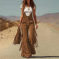 Retro Western Suede Fringe Overalls✨𝘉𝘶𝘺 2 𝘢𝘯𝘥 𝘨𝘦𝘵 𝘢𝘯 𝘦𝘹𝘵𝘳𝘢 8% 𝘥𝘪𝘴𝘤𝘰𝘶𝘯𝘵