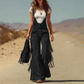 Retro Western Suede Fringe Overalls✨𝘉𝘶𝘺 2 𝘢𝘯𝘥 𝘨𝘦𝘵 𝘢𝘯 𝘦𝘹𝘵𝘳𝘢 8% 𝘥𝘪𝘴𝘤𝘰𝘶𝘯𝘵