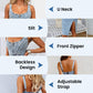 👗✨Women's U-Neck Denim Bodycon Cami Dress