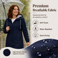 ⏳LAST DAY SALE-60% OFF!!💥Women's Outdoor Waterproof Hooded Jacket🌧🧥✨𝘉𝘶𝘺 𝘢𝘯𝘺 2 𝘢𝘯𝘥 𝘨𝘦𝘵 𝘢𝘯 𝘦𝘹𝘵𝘳𝘢 8% 𝘥𝘪𝘴𝘤𝘰𝘶𝘯𝘵