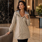 ⏳LAST DAY SALE-60% OFF!!💥Women's Outdoor Waterproof Hooded Jacket🌧🧥✨𝘉𝘶𝘺 𝘢𝘯𝘺 2 𝘢𝘯𝘥 𝘨𝘦𝘵 𝘢𝘯 𝘦𝘹𝘵𝘳𝘢 8% 𝘥𝘪𝘴𝘤𝘰𝘶𝘯𝘵
