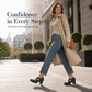 ✨Womens Round Toe Crisscross Strap Mary Jane Shoes Chunky Heel Platform Cutout High Heels✨𝘉𝘶𝘺 2 𝘢𝘯𝘥 𝘨𝘦𝘵 𝘢𝘯 𝘦𝘹𝘵𝘳𝘢 8% 𝘥𝘪𝘴𝘤𝘰𝘶𝘯𝘵