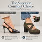 ✨Womens Round Toe Crisscross Strap Mary Jane Shoes Chunky Heel Platform Cutout High Heels✨𝘉𝘶𝘺 2 𝘢𝘯𝘥 𝘨𝘦𝘵 𝘢𝘯 𝘦𝘹𝘵𝘳𝘢 8% 𝘥𝘪𝘴𝘤𝘰𝘶𝘯𝘵