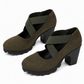 ✨Womens Round Toe Crisscross Strap Mary Jane Shoes Chunky Heel Platform Cutout High Heels✨𝘉𝘶𝘺 2 𝘢𝘯𝘥 𝘨𝘦𝘵 𝘢𝘯 𝘦𝘹𝘵𝘳𝘢 8% 𝘥𝘪𝘴𝘤𝘰𝘶𝘯𝘵