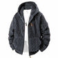 🔥🧥LAST DAY SALE 50%OFF!!🥳💞Men's Hooded Fleece Zipper Jacket✨𝘉𝘶𝘺 2 𝘢𝘯𝘥 𝘨𝘦𝘵 𝘢𝘯 𝘦𝘹𝘵𝘳𝘢 8% 𝘥𝘪𝘴𝘤𝘰𝘶𝘯𝘵