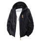 🔥🧥LAST DAY SALE 50%OFF!!🥳💞Men's Hooded Fleece Zipper Jacket✨𝘉𝘶𝘺 2 𝘢𝘯𝘥 𝘨𝘦𝘵 𝘢𝘯 𝘦𝘹𝘵𝘳𝘢 8% 𝘥𝘪𝘴𝘤𝘰𝘶𝘯𝘵