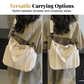 ✨Large Capacity Tote Bag for Women✨𝘉𝘶𝘺 2 𝘢𝘯𝘥 𝘨𝘦𝘵 𝘢𝘯 𝘦𝘹𝘵𝘳𝘢 8% 𝘥𝘪𝘴𝘤𝘰𝘶𝘯𝘵