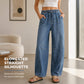 ✨Women's Casual Relaxed Fit Wide Leg Denim Pants✨𝘉𝘶𝘺 2 𝘢𝘯𝘥 𝘨𝘦𝘵 𝘢𝘯 𝘦𝘹𝘵𝘳𝘢 8% 𝘥𝘪𝘴𝘤𝘰𝘶𝘯𝘵