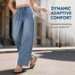 ✨Women's Casual Relaxed Fit Wide Leg Denim Pants✨𝘉𝘶𝘺 2 𝘢𝘯𝘥 𝘨𝘦𝘵 𝘢𝘯 𝘦𝘹𝘵𝘳𝘢 8% 𝘥𝘪𝘴𝘤𝘰𝘶𝘯𝘵