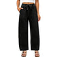 ✨Women's Casual Relaxed Fit Wide Leg Denim Pants✨𝘉𝘶𝘺 2 𝘢𝘯𝘥 𝘨𝘦𝘵 𝘢𝘯 𝘦𝘹𝘵𝘳𝘢 8% 𝘥𝘪𝘴𝘤𝘰𝘶𝘯𝘵