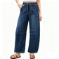 ✨Women's Casual Relaxed Fit Wide Leg Denim Pants✨𝘉𝘶𝘺 2 𝘢𝘯𝘥 𝘨𝘦𝘵 𝘢𝘯 𝘦𝘹𝘵𝘳𝘢 8% 𝘥𝘪𝘴𝘤𝘰𝘶𝘯𝘵