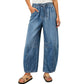 ✨Women's Casual Relaxed Fit Wide Leg Denim Pants✨𝘉𝘶𝘺 2 𝘢𝘯𝘥 𝘨𝘦𝘵 𝘢𝘯 𝘦𝘹𝘵𝘳𝘢 8% 𝘥𝘪𝘴𝘤𝘰𝘶𝘯𝘵