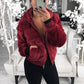 👚✨Women's Faux Fur Warm Coat with Pockets✨𝘉𝘶𝘺 2 𝘢𝘯𝘥 𝘨𝘦𝘵 𝘢𝘯 𝘦𝘹𝘵𝘳𝘢 8% 𝘥𝘪𝘴𝘤𝘰𝘶𝘯𝘵