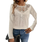 👚✨Women's Lace Patchwork Long Sleeve T-Shirt✨𝘉𝘶𝘺 2 𝘢𝘯𝘥 𝘨𝘦𝘵 𝘢𝘯 𝘦𝘹𝘵𝘳𝘢 8% 𝘥𝘪𝘴𝘤𝘰𝘶𝘯𝘵