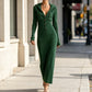 👗✨Women's Ribbed Knit Hooded Maxi Dress✨𝘉𝘶𝘺 2 𝘢𝘯𝘥 𝘨𝘦𝘵 𝘢𝘯 𝘦𝘹𝘵𝘳𝘢 8% 𝘥𝘪𝘴𝘤𝘰𝘶𝘯𝘵