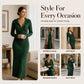 👗✨Women's Ribbed Knit Hooded Maxi Dress✨𝘉𝘶𝘺 2 𝘢𝘯𝘥 𝘨𝘦𝘵 𝘢𝘯 𝘦𝘹𝘵𝘳𝘢 8% 𝘥𝘪𝘴𝘤𝘰𝘶𝘯𝘵