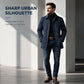 Men's Waterproof Mid-Length Trench Coat【FREE SHIPPING】