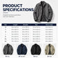Men's Waterproof Mid-Length Trench Coat【FREE SHIPPING】