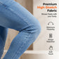 Men's Skinny Fit Stretch Cargo Jeans