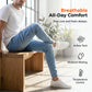 Men's Skinny Fit Stretch Cargo Jeans